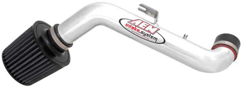 AEM 95-99 Eclipse 2.0 Non-Turbo Polished Short Ram Intake 22-430P