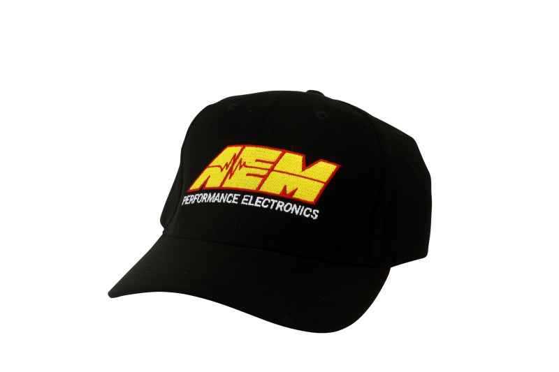 AEM Curved Bill Hat 01-1403