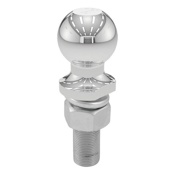 Ford Bronco / Bronco Sport 2" Trailer Ball with 1" X 3" Shank by Curt