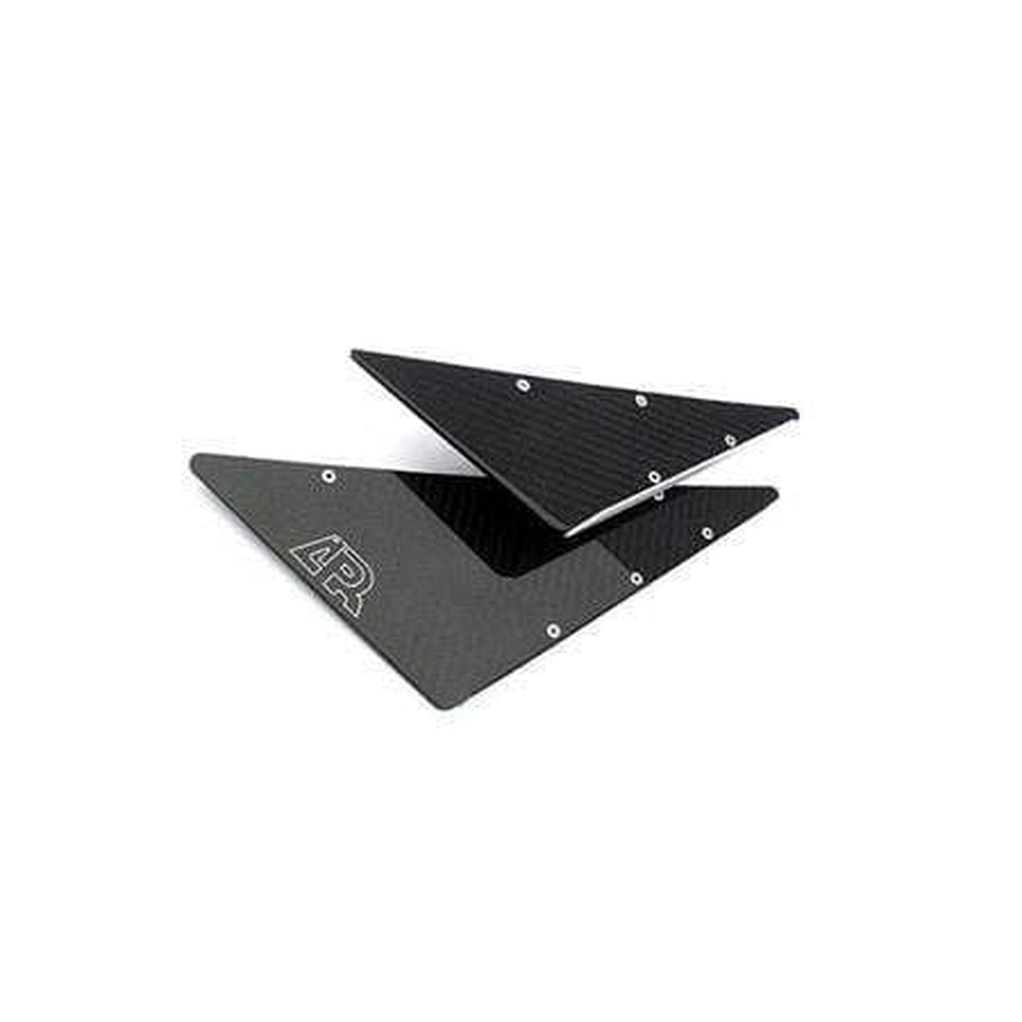 APR Front Bumper Canard Set Mitsubishi EVO X 2008-2015