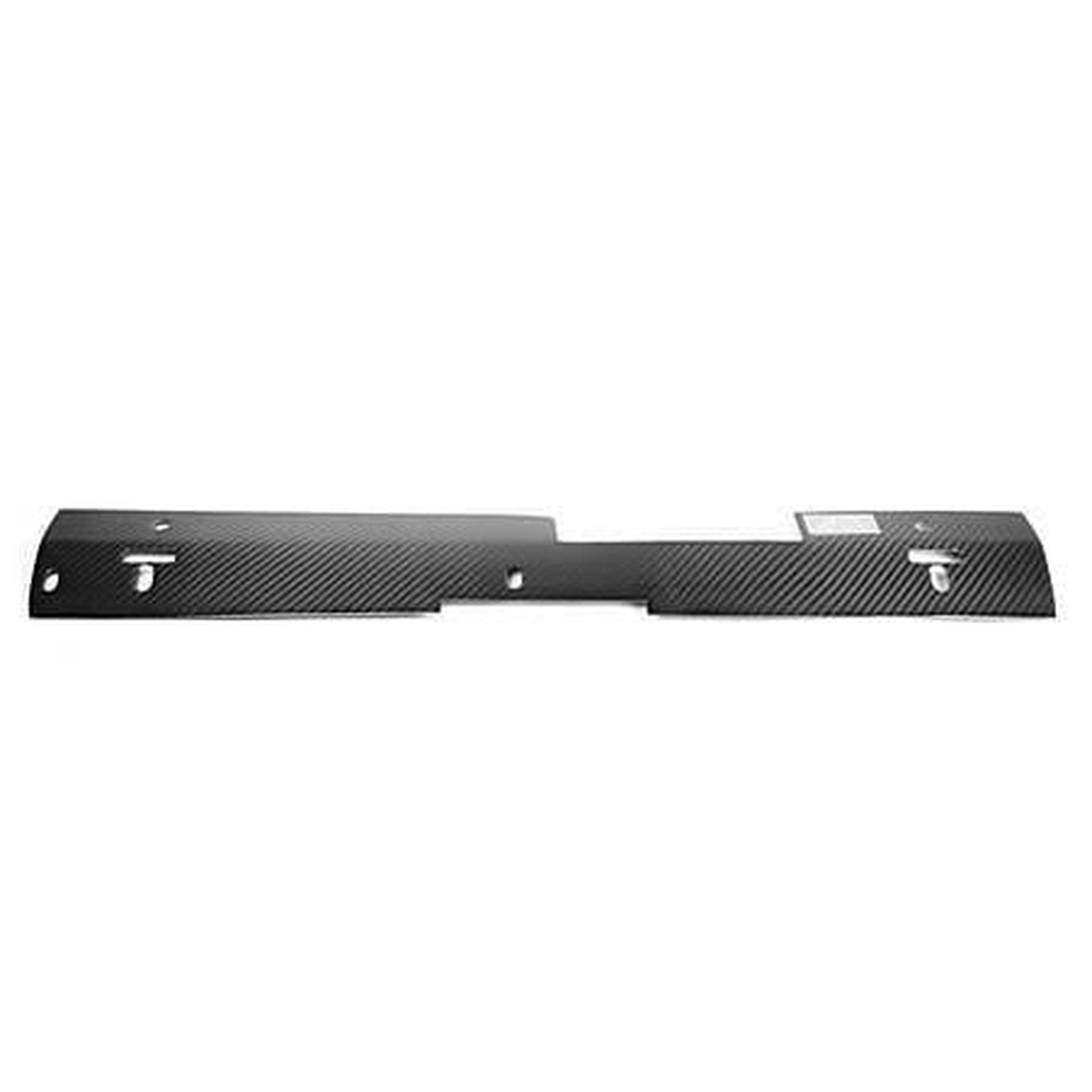 APR Radiator Cooling Plate Carbon Fiber Subaru WRX / STI 2006-2007