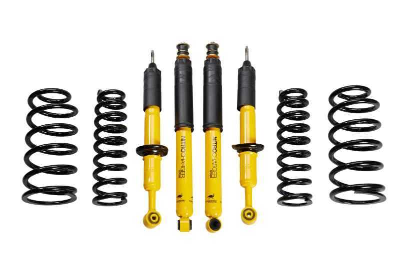 ARB 4 Runner 5Th Gen 10-18 Stock Light Kit OME4RNR10LKS