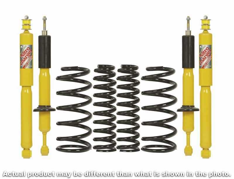 ARB Suspension Kit 2.5Inch Lift 2010 Fj Cruiser Light OMEFJC10LKS
