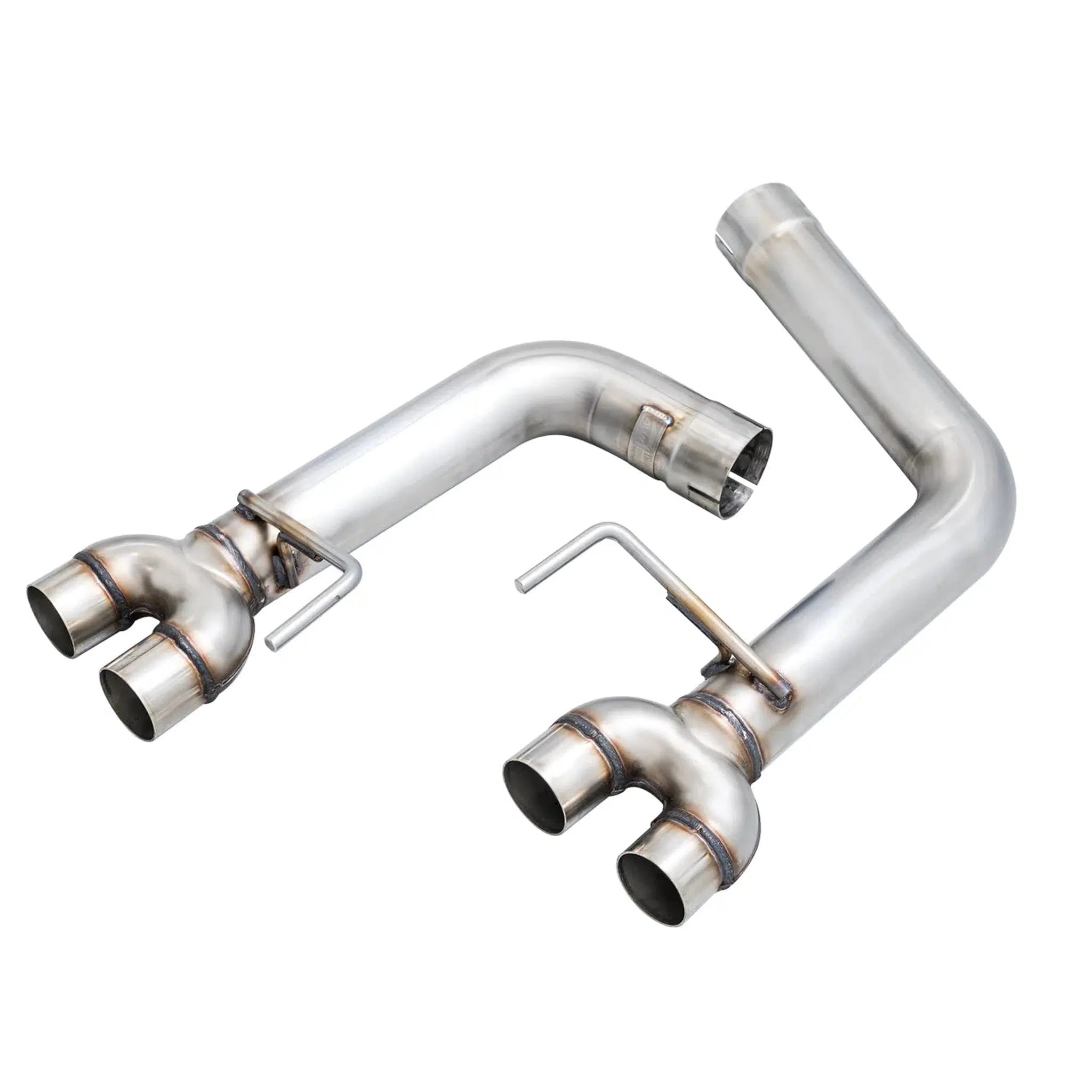 AWE Touring-to-Track Conversion Kit Exhaust Subaru WRX 15-25 / STI (VA/GV) 11-21 | 3820-41004