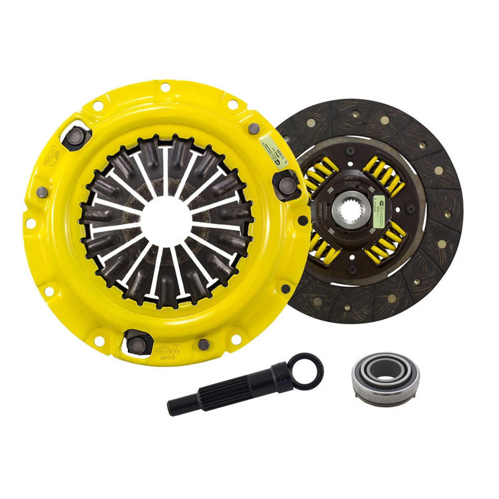 Act Heavy Duty Perf Street Sprung Clutch Kit Mitsubishi Eclipse / Eagle Talon 1990-1999 | MB1-HDSS