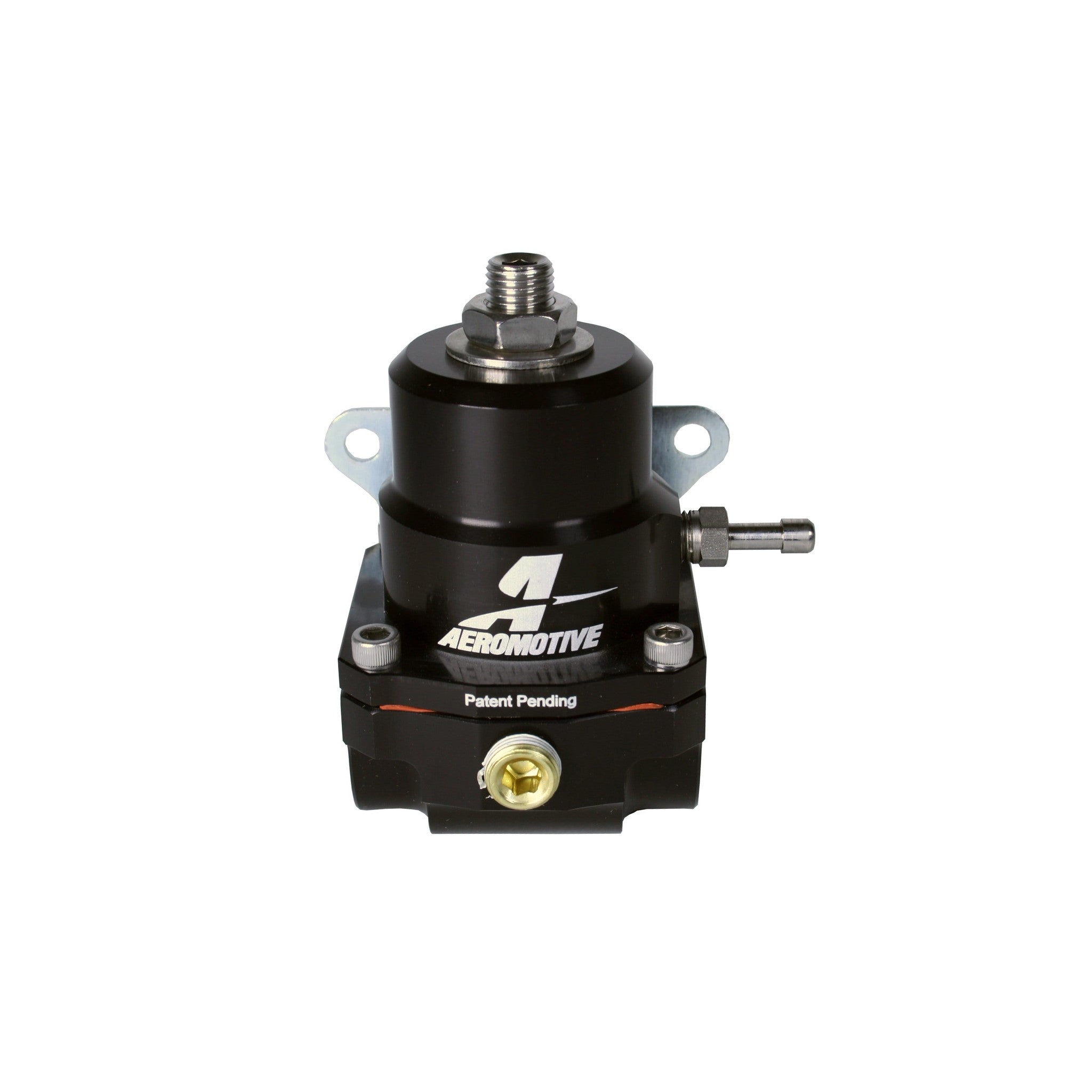 Aeromotive A1000 Adjustable Gen-II EFI Fuel Pressure Regulator -6 Inlet / -6 Return | 13138