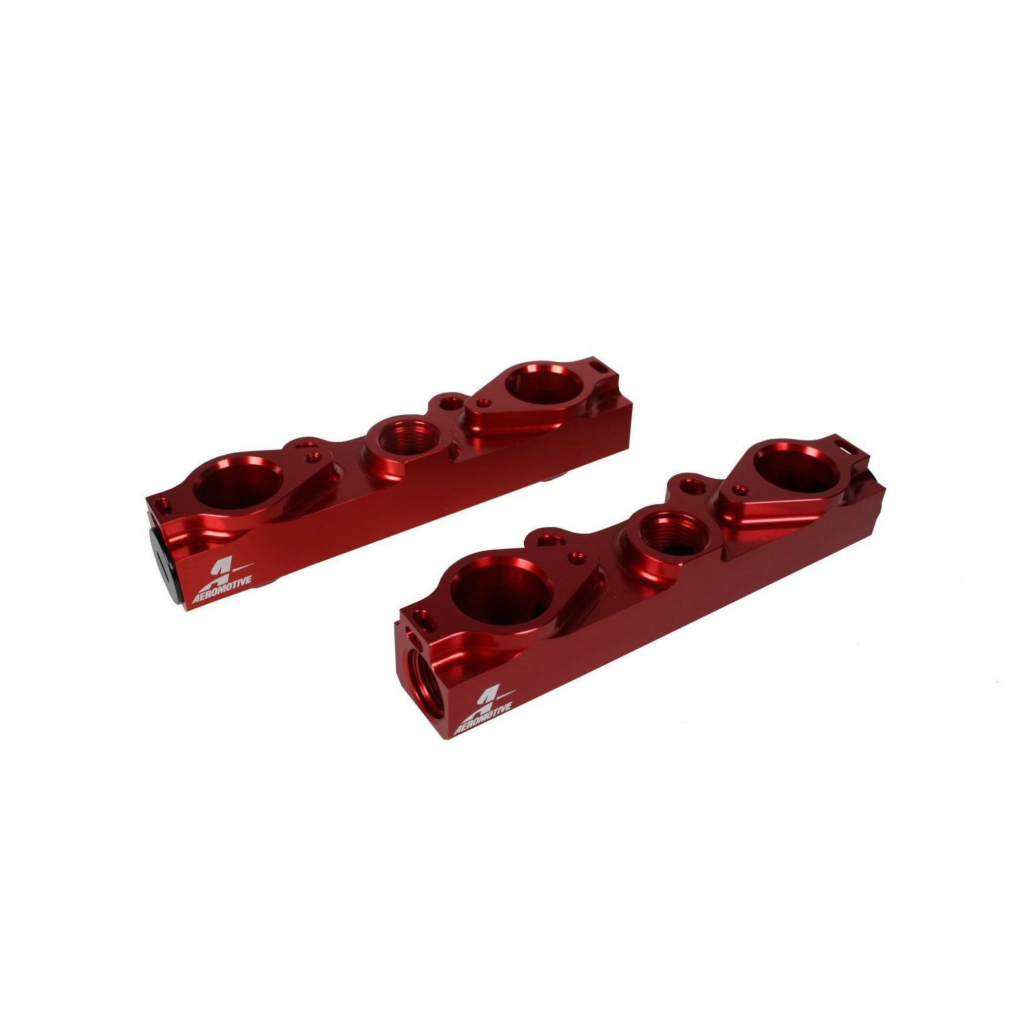 Aeromotive Side Feed High Flow Billet Fuel Rails 04-06 STI / 05-06 Legacy GT / Outback XT 05-06