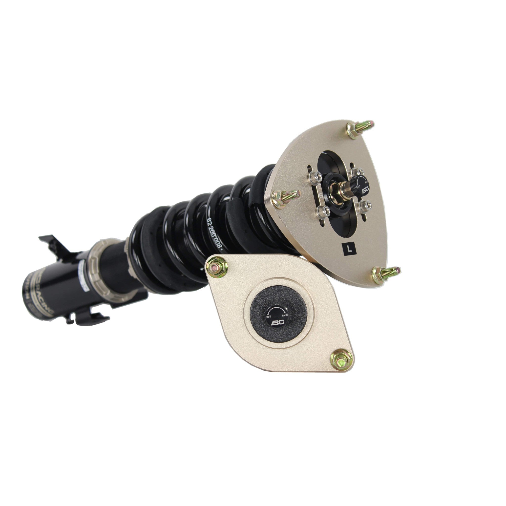 BC Racing BR Series Coilover Kit Scion XB 2004-2007