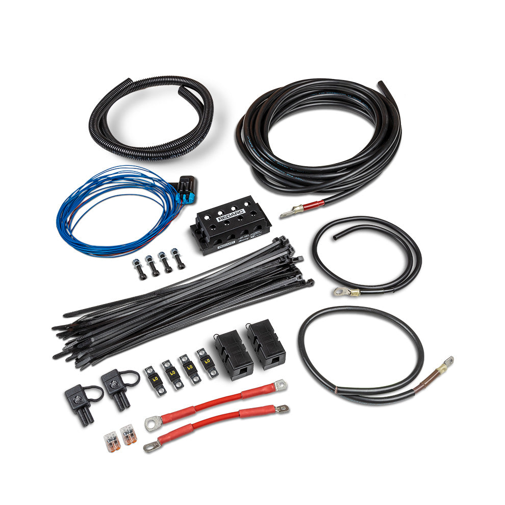BCDCWK-006 Redarc Bcdc 45A & 50A Wiring Kit RDCBCDCWK006