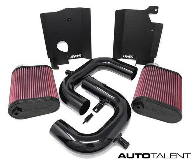 BMS Performance Dual Intakes For Mercedes-Benz C63 AMG, C63s AMG 2015-2021