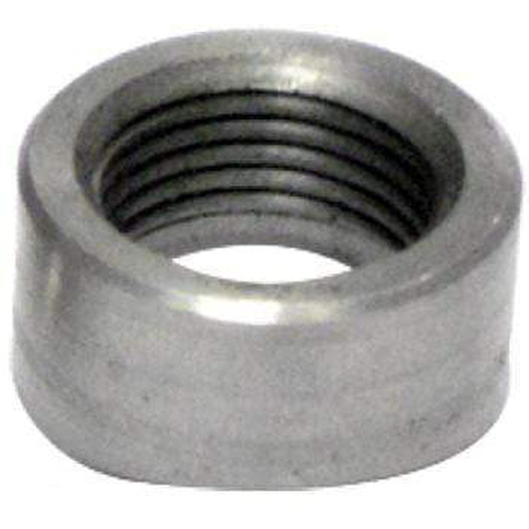 Blox Racing Weld-On 02 Sensor Bung, 1018 Mild Steel