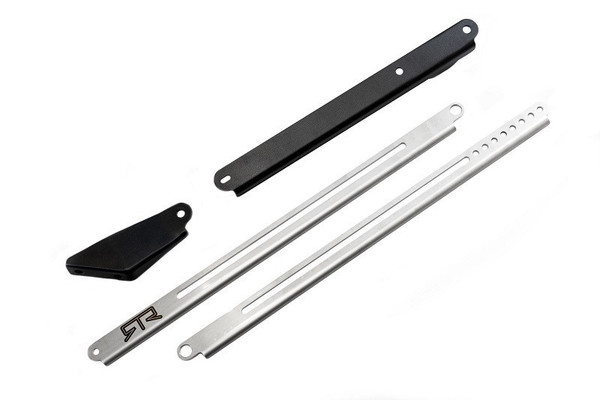 Ford Bronco Adjustable Tailgate Stop by RTR Vehicles