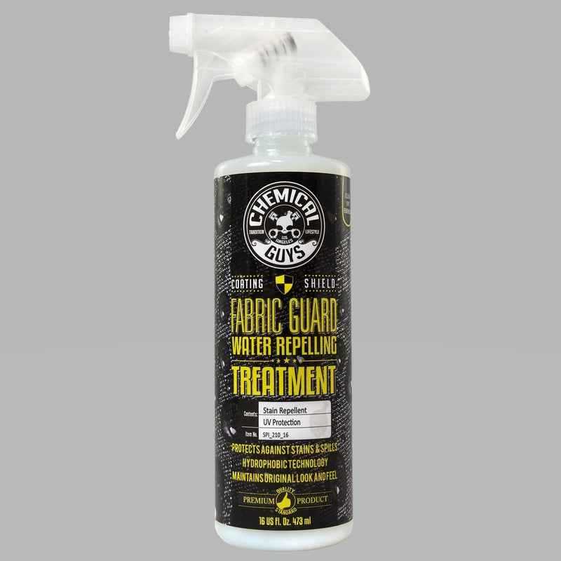 Chemical Guys Fabric Guard Interior Protector Shield - 16oz - Case of 6 SPI_210_16