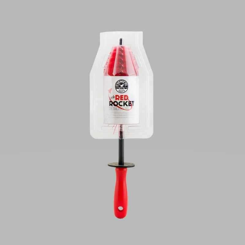 Chemical Guys Little Red Rocket Detailing Brush - Case of 12 ACC607