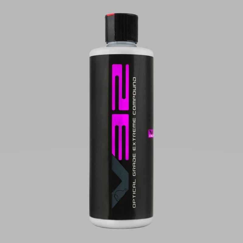 Chemical Guys V32 Optical Grade Extreme Compound - 16oz - Case of 6 GAP_V32_16