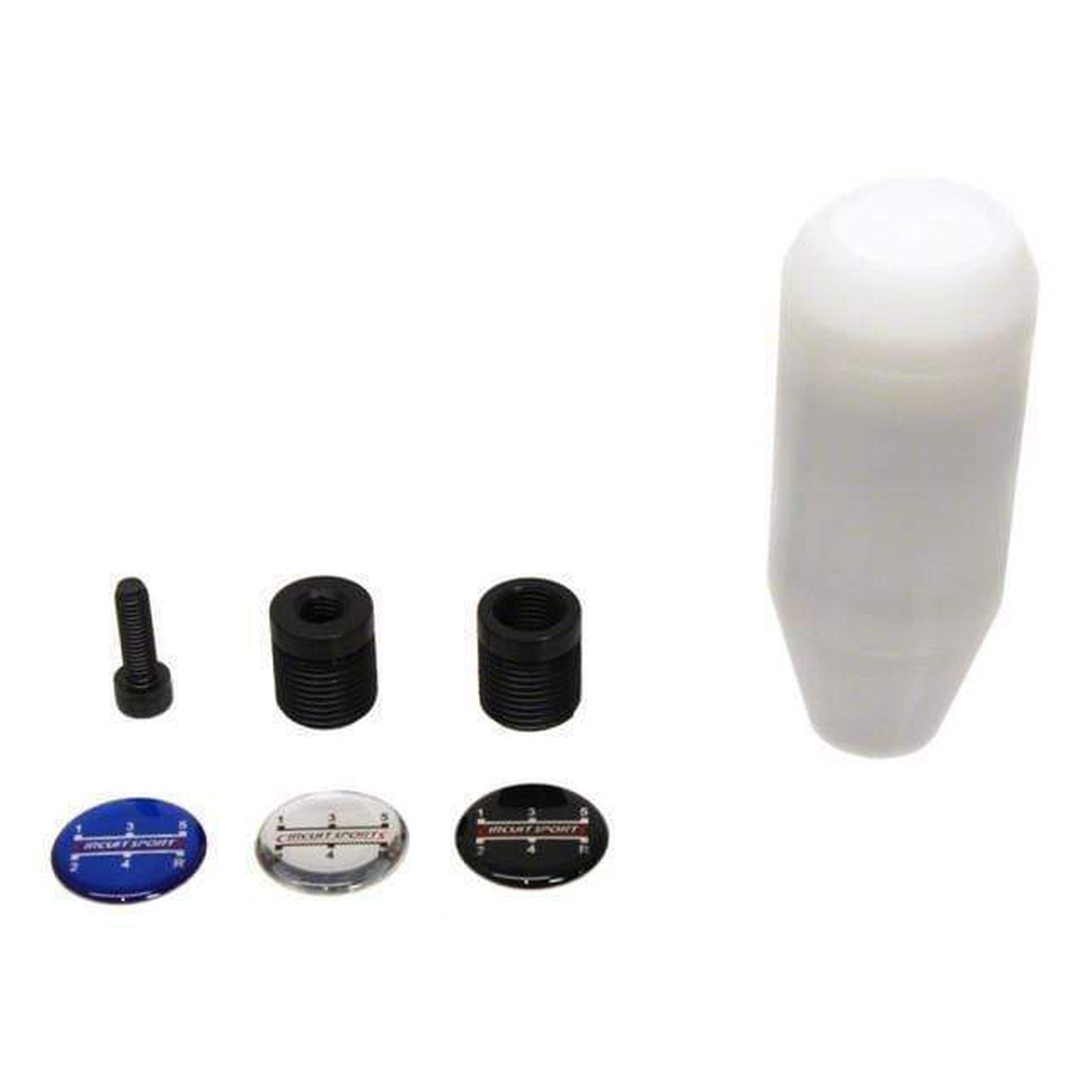 Circuit Sports 97mm Delrin Counterweight Shift Knob