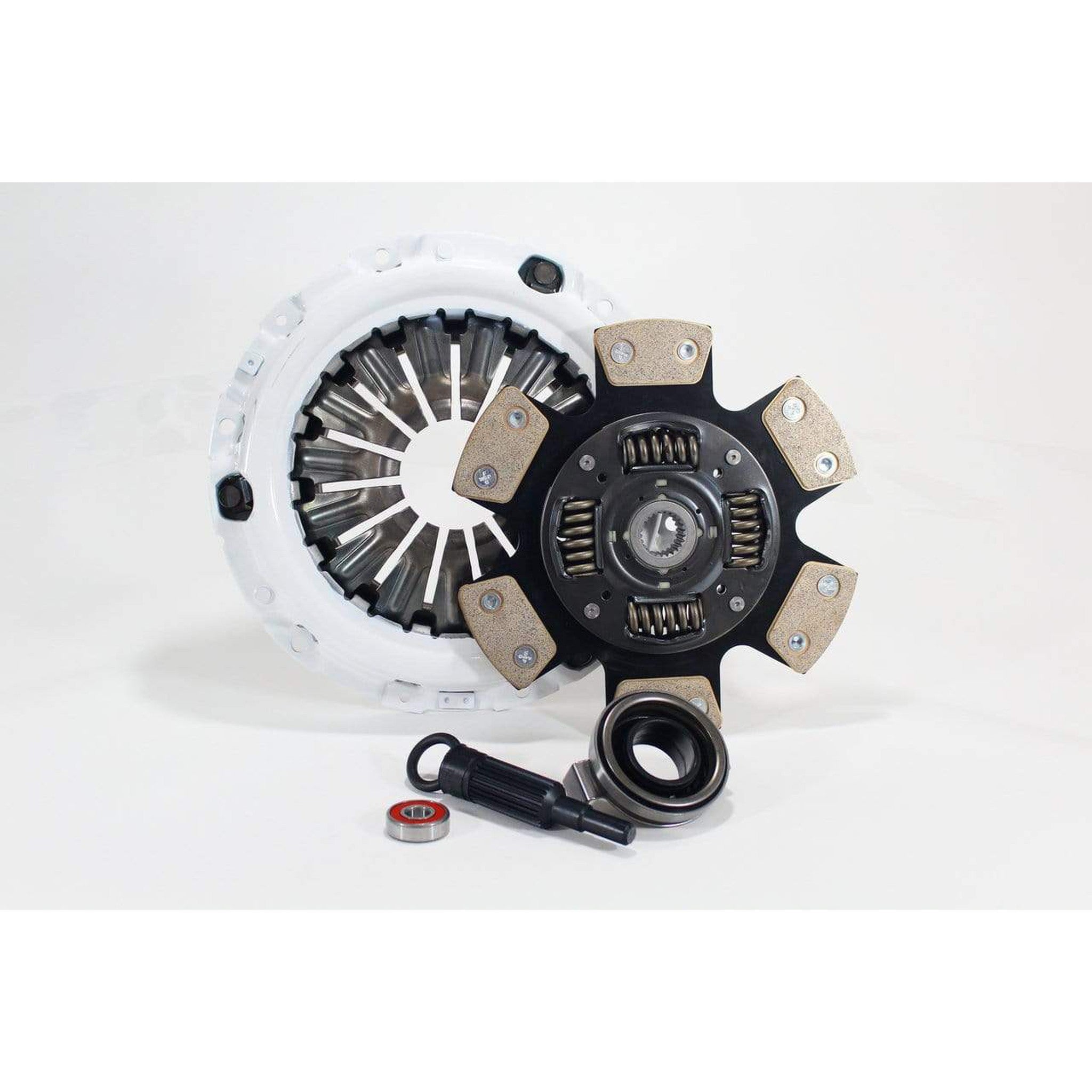 Clutch Masters FX400 Clutch Kit 6 Puck Subaru WRX 2018-2021 | 15915-HDC6