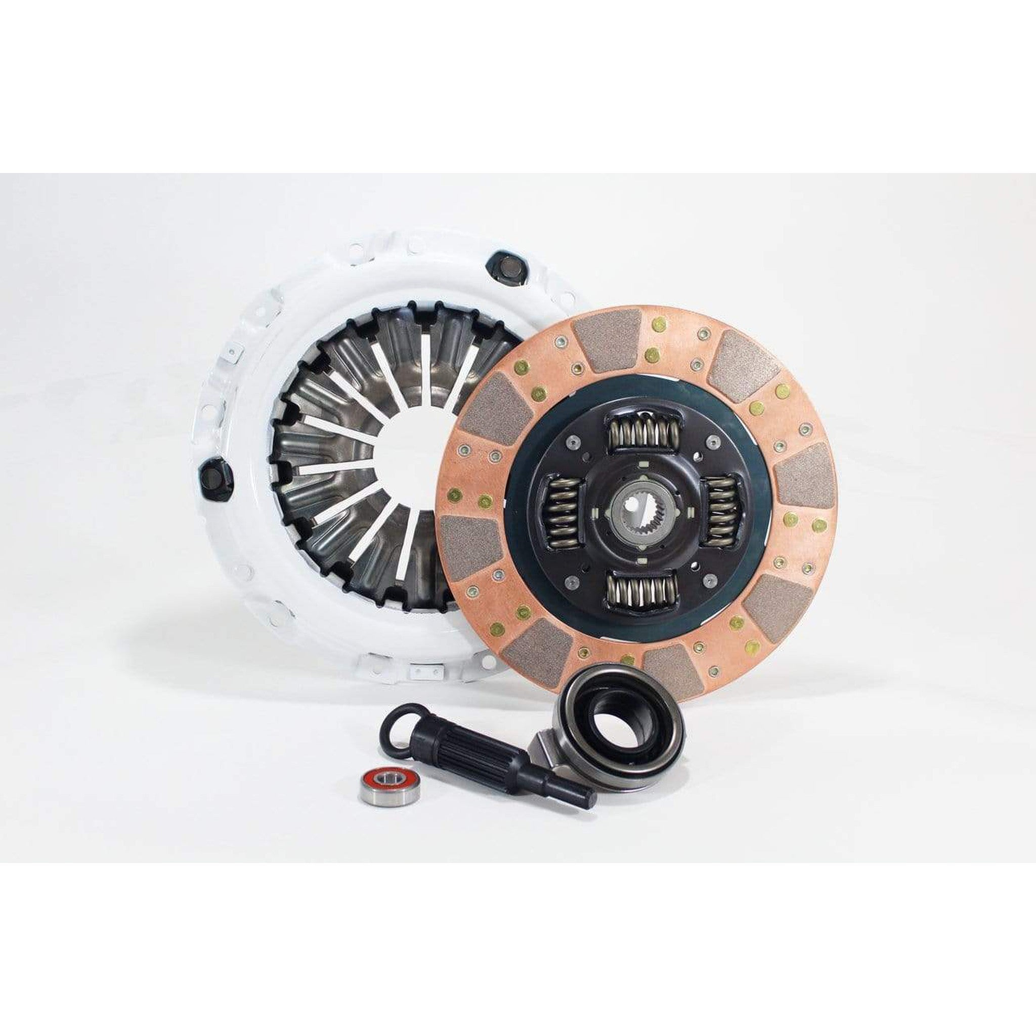 Clutch Masters FX400 Clutch Kit Lined Ceramic Subaru WRX 2018-2021 | 15915-HDCL