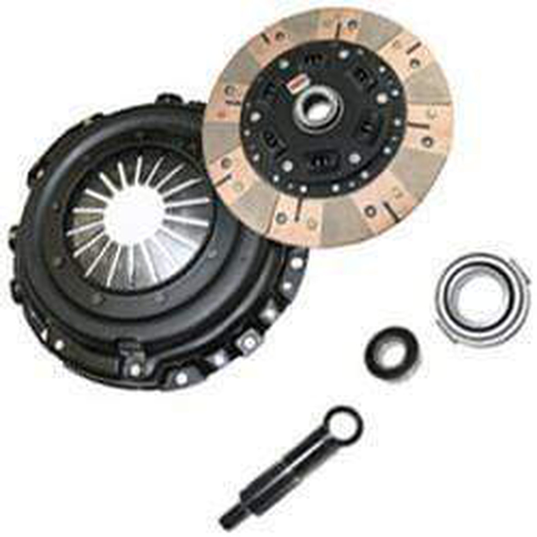 Competition Clutch Stage 3 Clutch Kit Nissan 350Z 2003-2006 | 6072-2600
