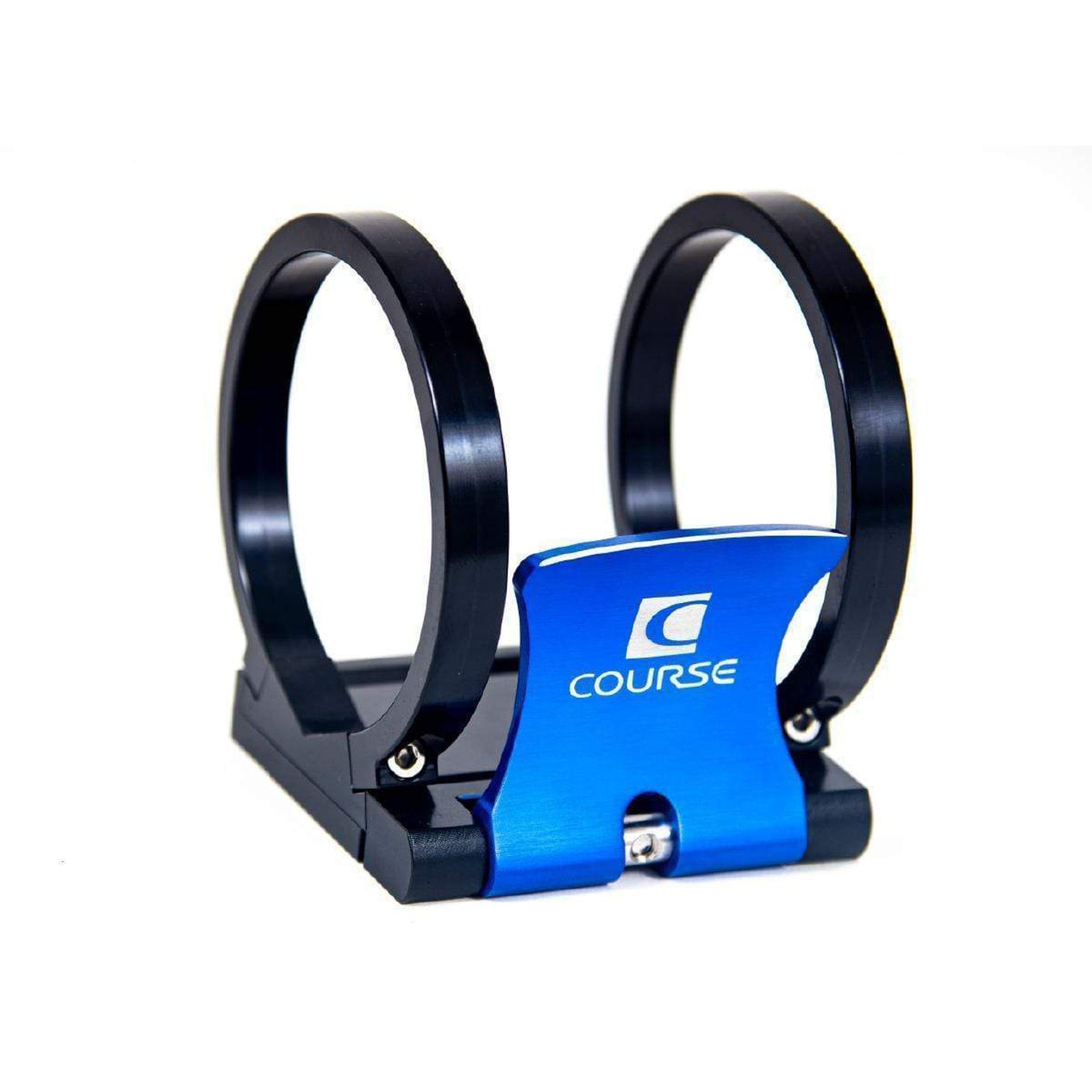 Course Motorsports Cam-Lock 3” Fire Extinguisher Quick Release For High Vibration Applications