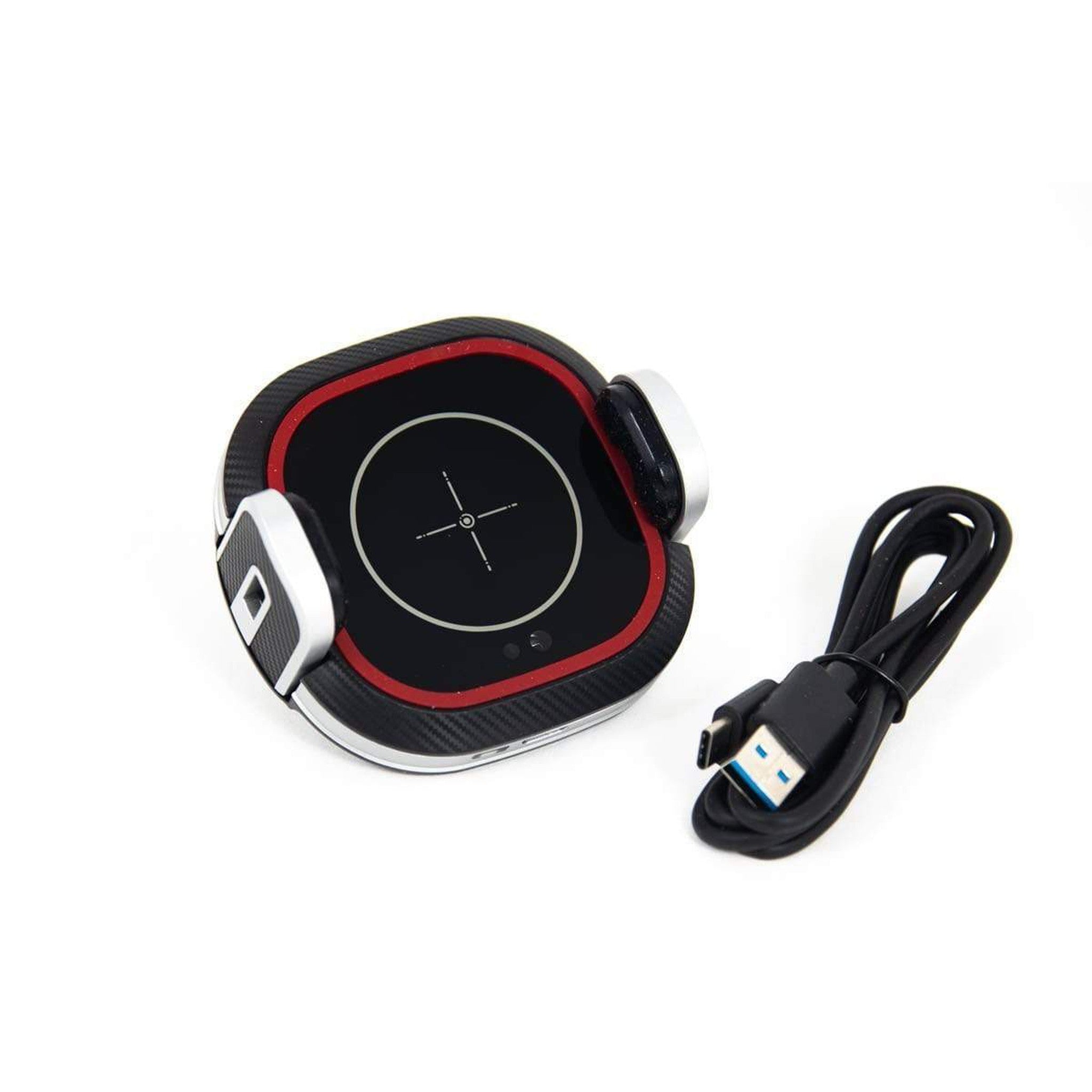 Course Motorsports Wireless Induction Phone Charger and Holder
