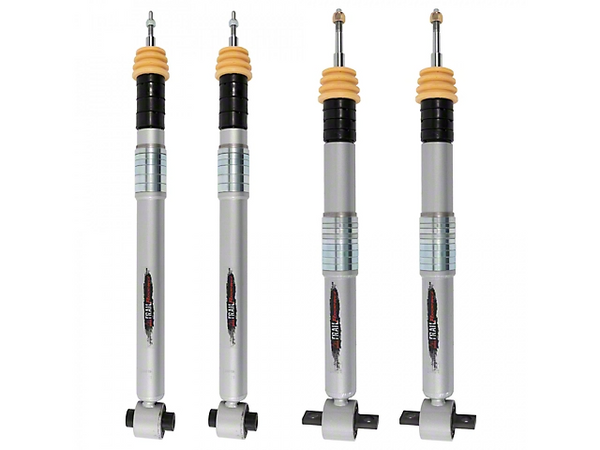 Ford Bronco 0 to 4" Suspension Lift Kit with Trail Performance Struts by Belltech