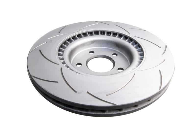 DBA 08-12 Audi A4 Quatro 3.2 / 07-11 Audi A5 Quatro 3.2 Front T2 Slotted Street Series Rotor 2832S