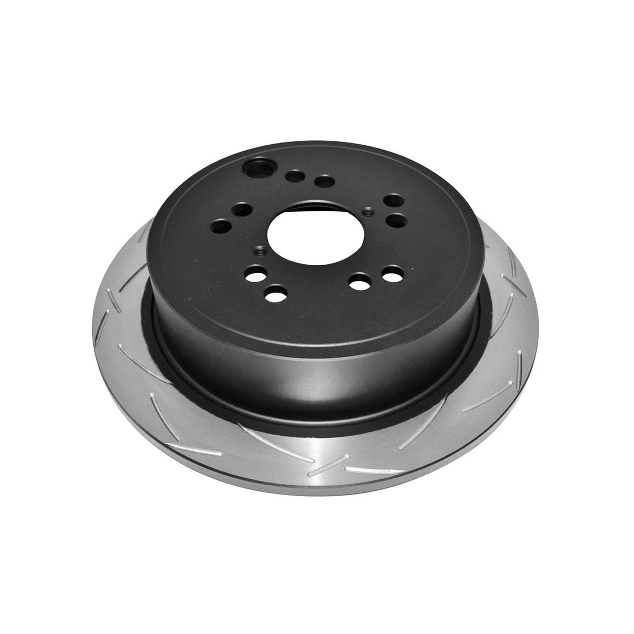 DBA Rear Slotted 4000 T3 Series Brake Rotor Subaru WRX 08-21 / Forester XT 04-16 | 42659S-10