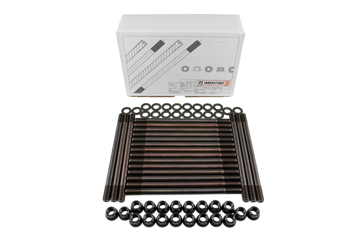 Sinister P1 Innovations 2003-2007 Ford Powerstroke Head Stud Kit - P160 sinP160