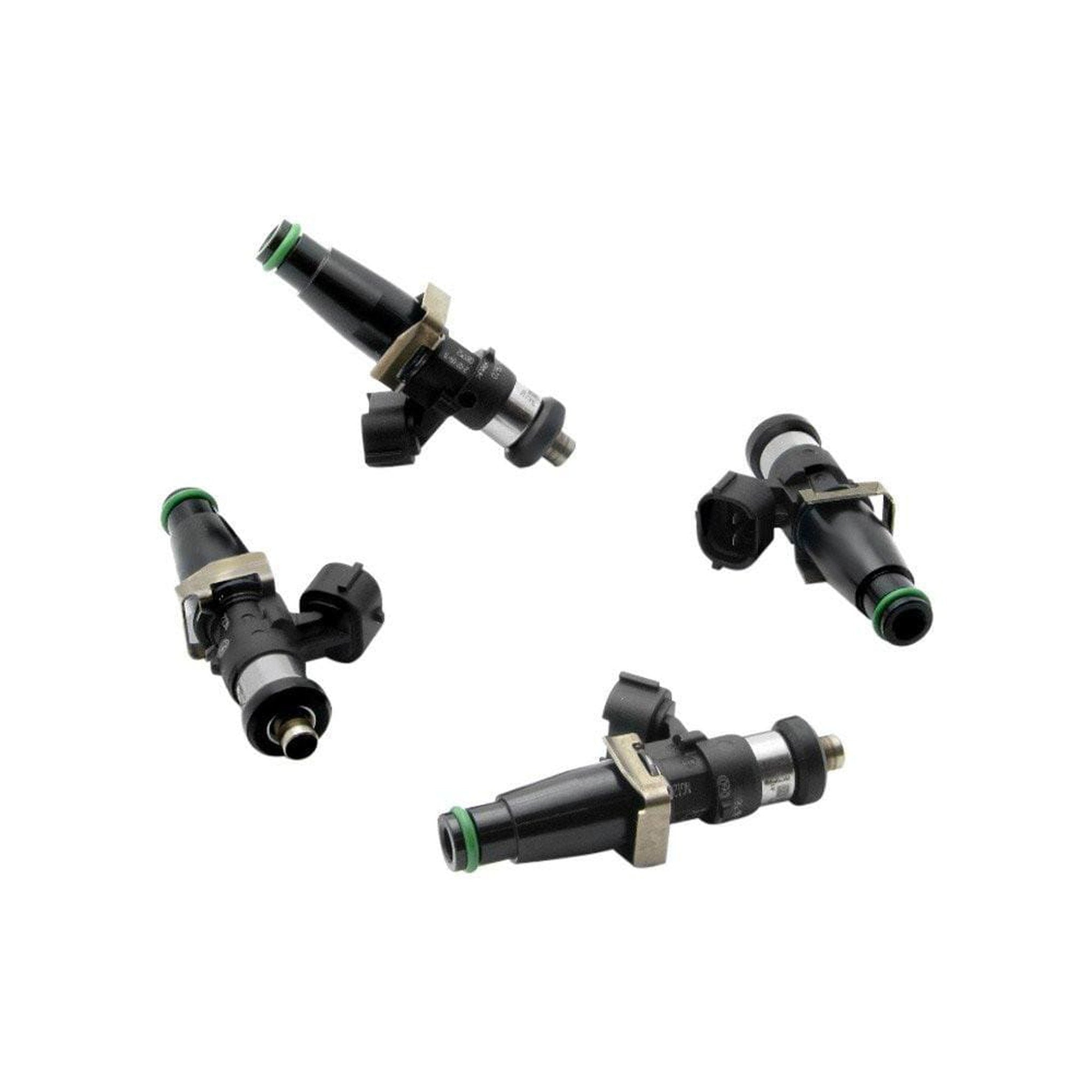 DeatschWerks 2200cc High Impedance Fuel Injectors Mitsubishi Evo 8 / Evo 9 2003-2006 / Eclipse (DSM) 4G63T 1995-1999