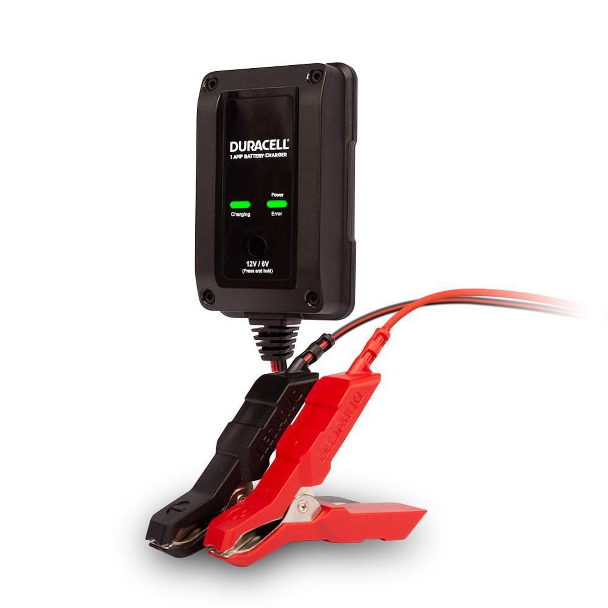 Duracell 1 Amp Charger + Maintainer - Universal