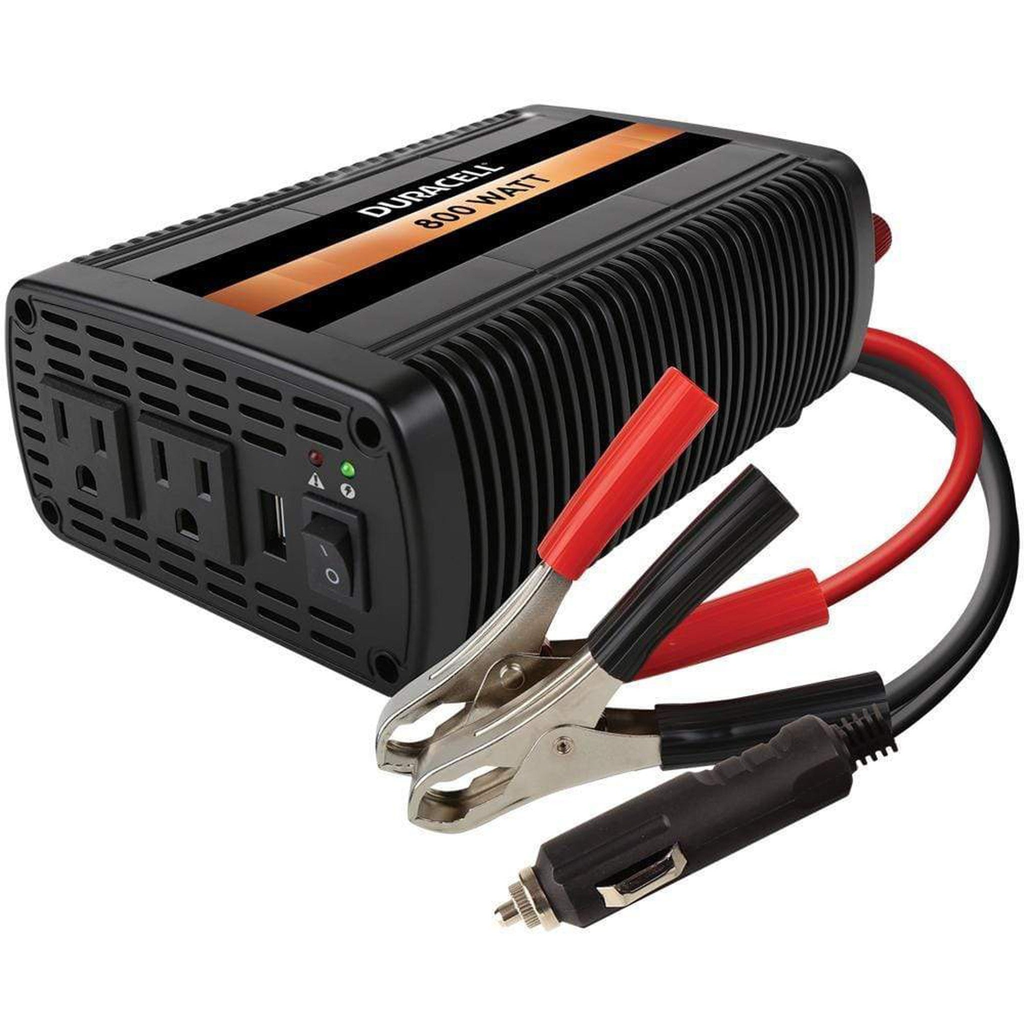 Duracell 800W Power Inverter - Universal