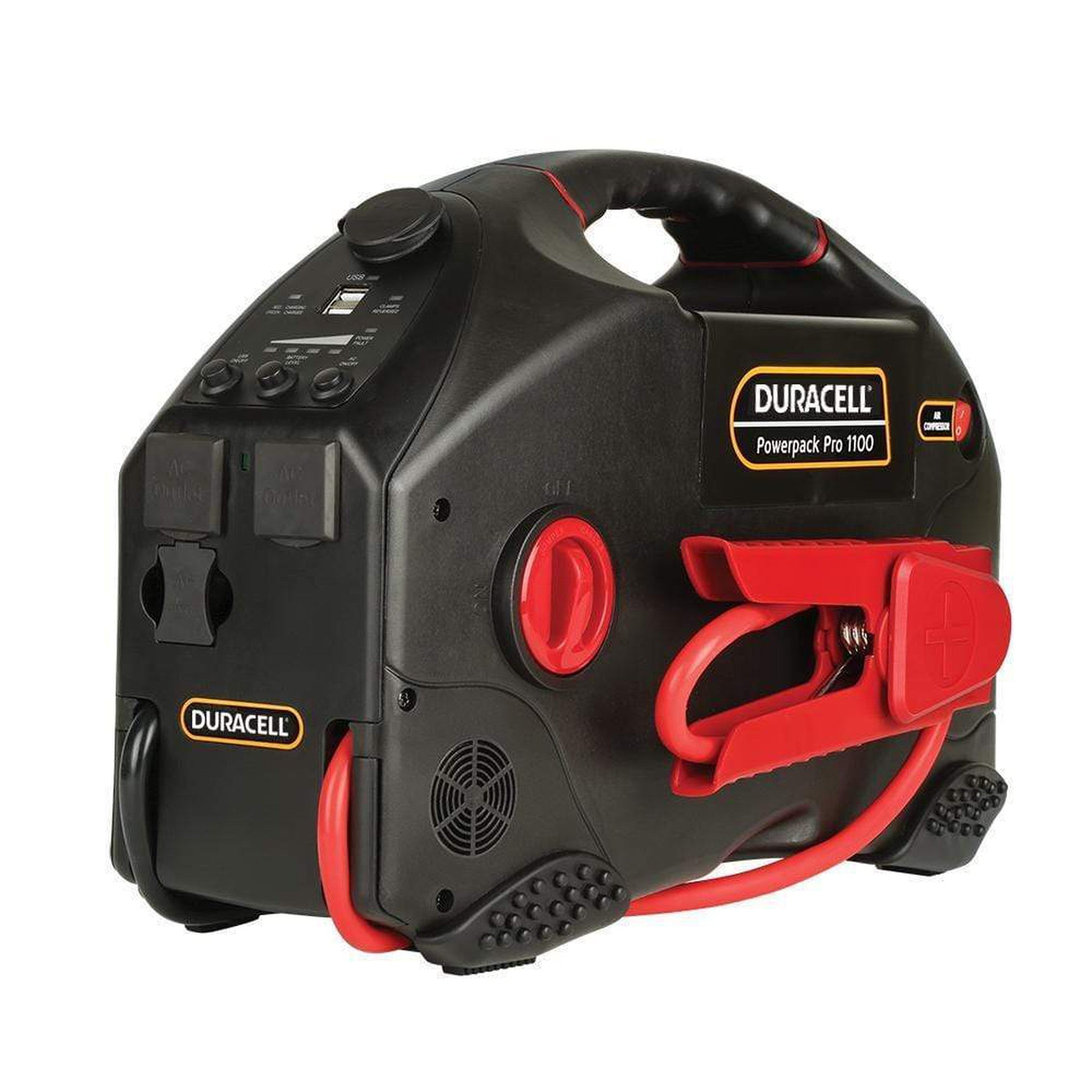 Duracell PowerPak Pro 1100 Jump-Starter - Universal