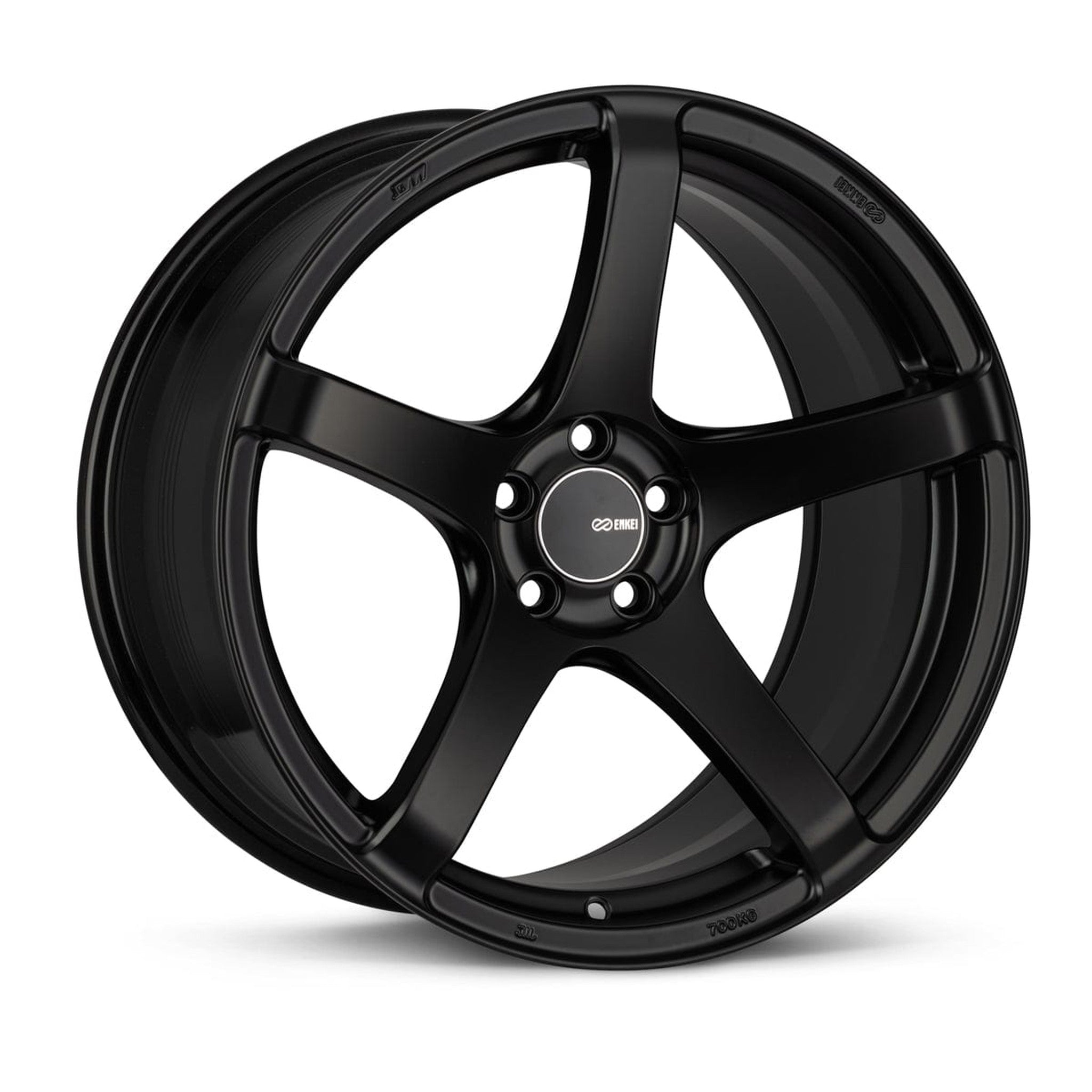Enkei Kojin 18x9.5 30 5x114.3 Matte Black | 476-895-6530BK