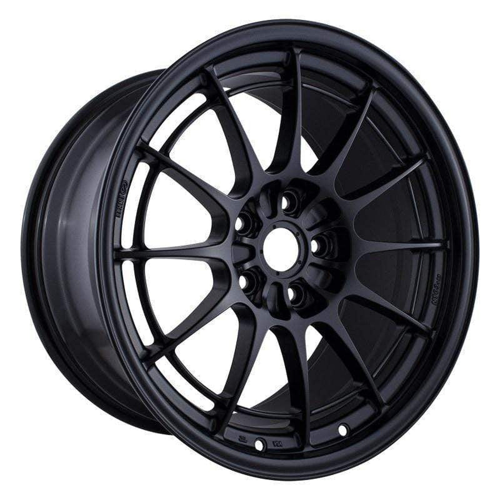 Enkei NT03+M 18x9.5 5x114.3 40 Gloss Black | 3658956540GB