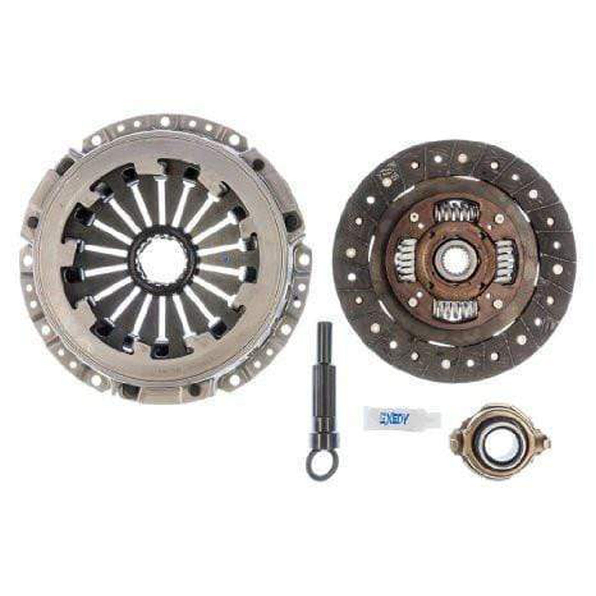 Exedy OEM Replacement Clutch 1999-2001 Subaru Impreza 2.5RS / 2002-2007 Impreza 2.5 | KSB04