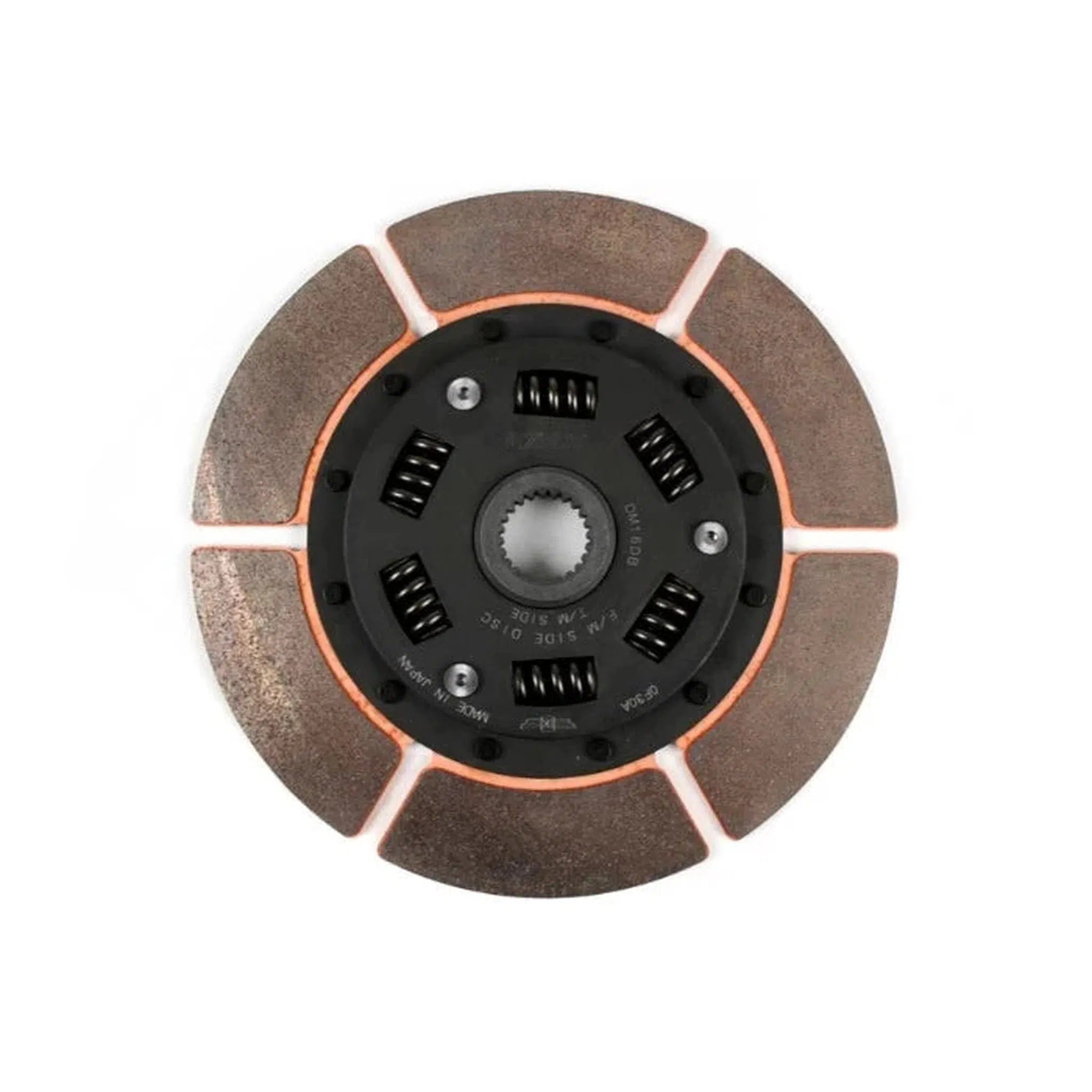 Exedy Replacement Disc Type B Subaru WRX 2002-2005 / STI 2004-2021 | DM16DB