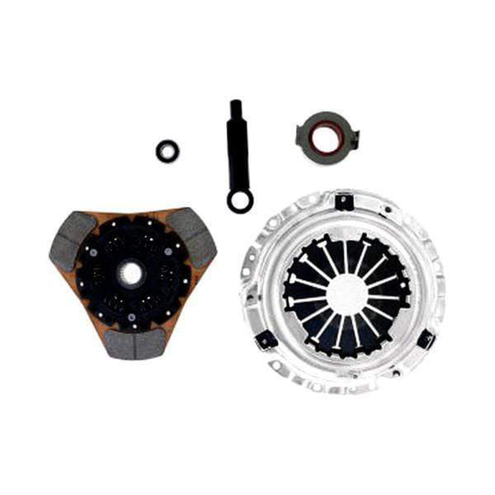 Exedy Stage 2 Cerametallic Clutch Kit 02-06 Acura RSX / 04-08 TSX / 03-06 Honda Accord / 02-08 Civic SI