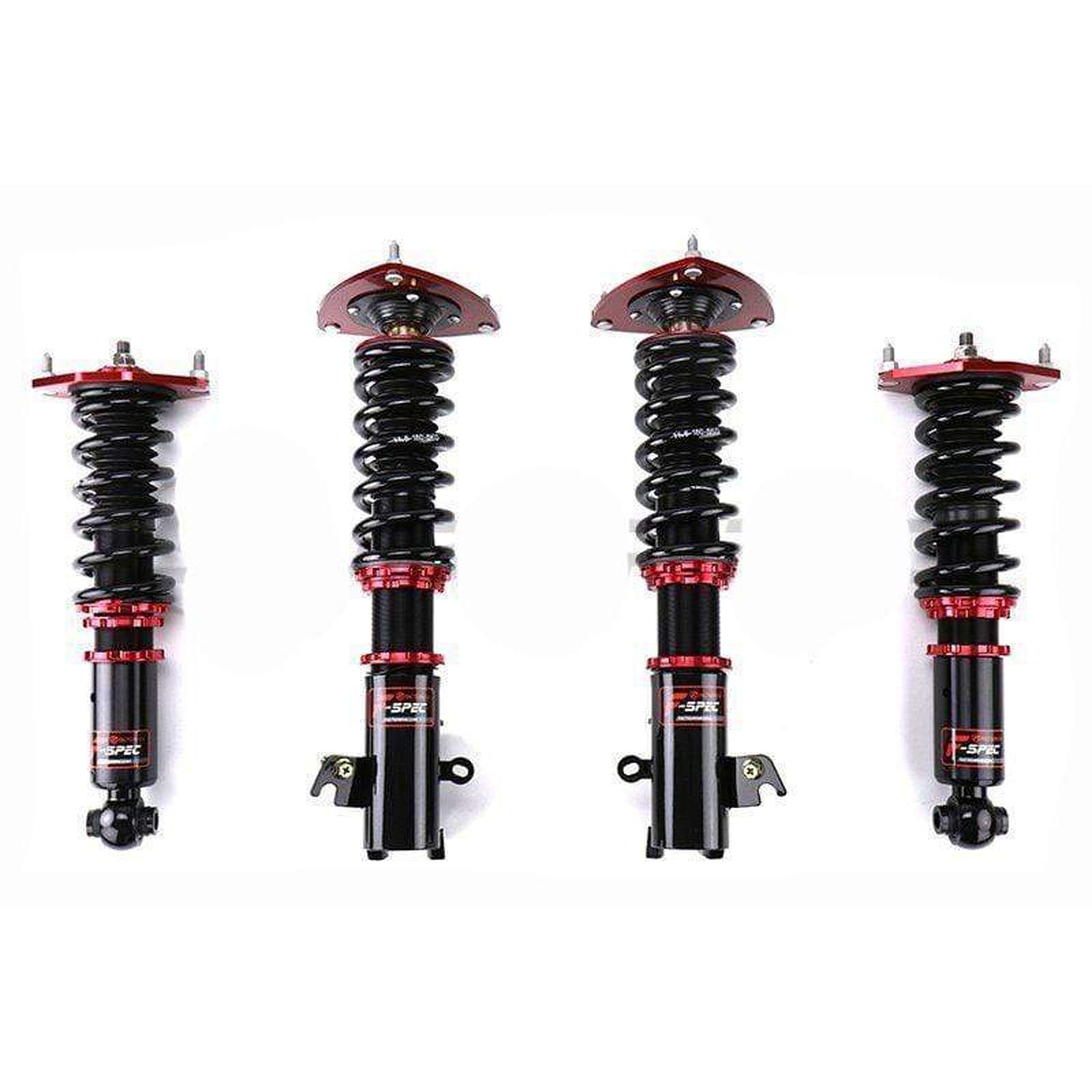 FactionFab F-Spec Coilover Kit Subaru WRX 2008-2014