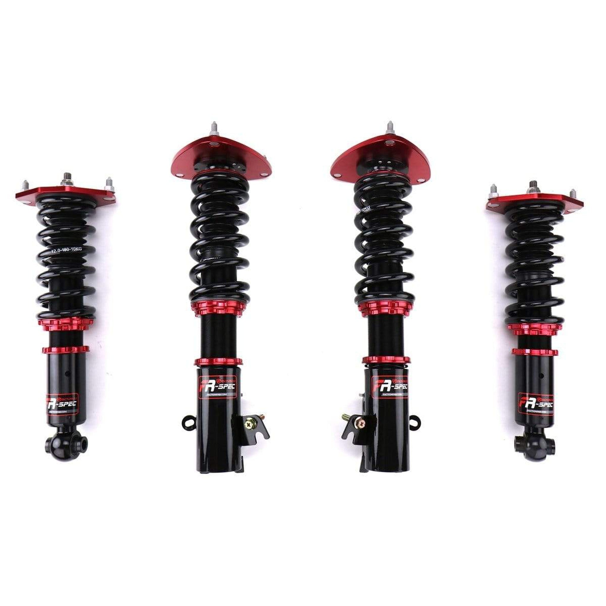 FactionFab FR-Spec Coilover Kit Subaru WRX 2002-2007 / STI 2004
