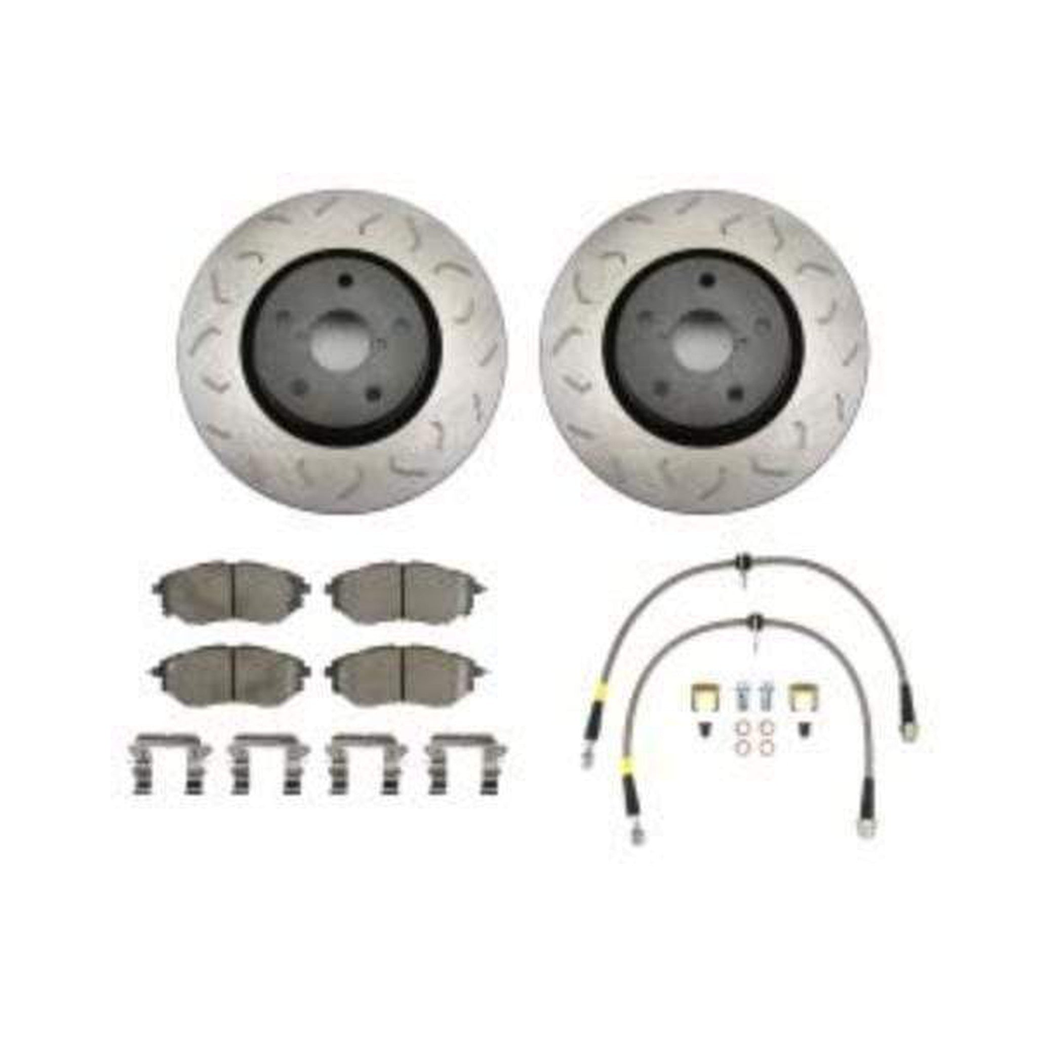 FactionFab Front Brake Upgrade Kit Subaru WRX 2015-2020 (1.10138.1)