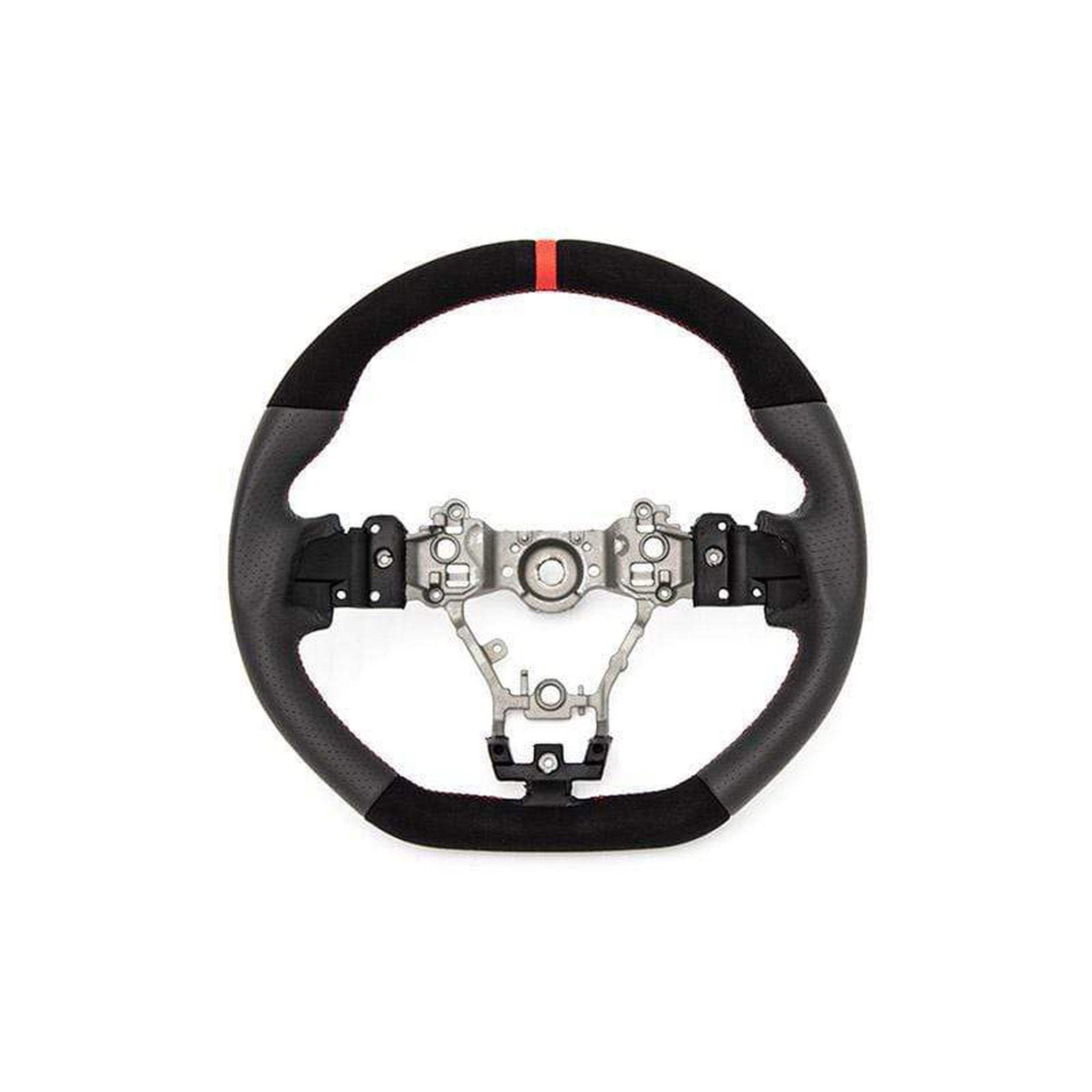 FactionFab Steering Wheel Leather and Suede Subaru WRX / STI 2015-2021 | 1.10207.2