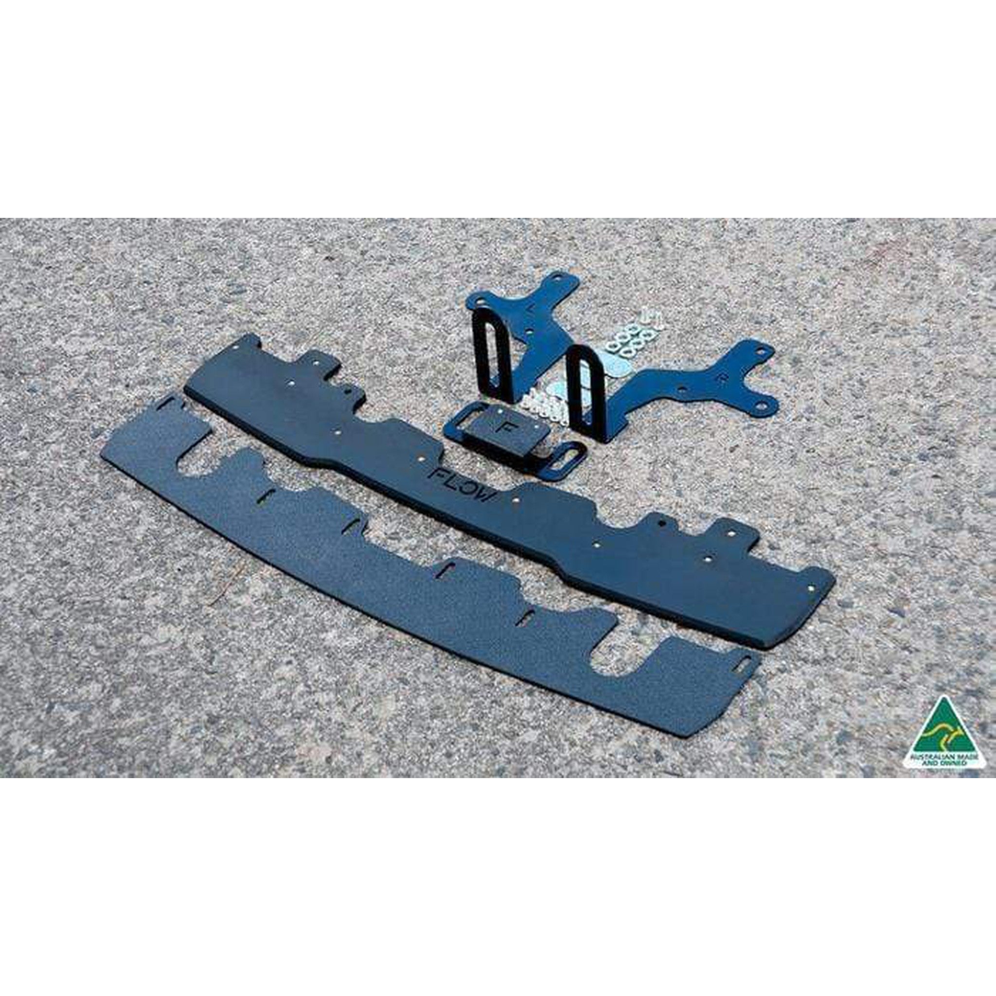 Flow Designs Rear Diffuser Subaru WRX / STI 2015-2021