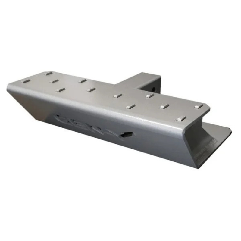 GEN-Y Skid Plate - Aluminum - Clear Coated - 2" Shank Model GH-103629