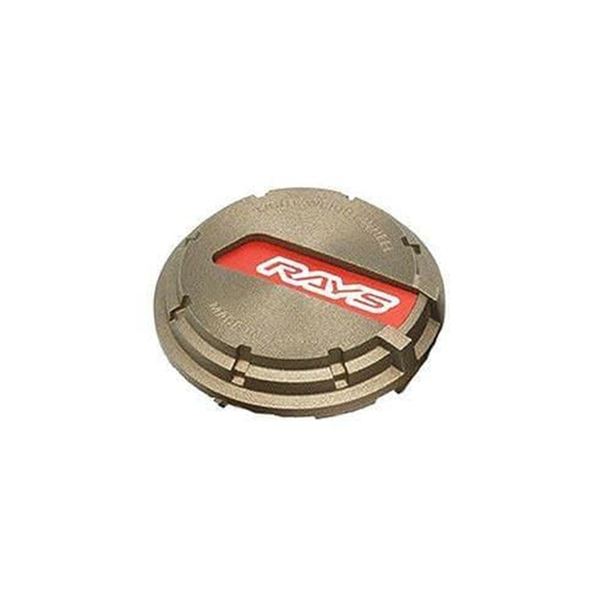 Gram Lights WR Center Cap (Red/Bronze) 57CR/57DR/57ANA