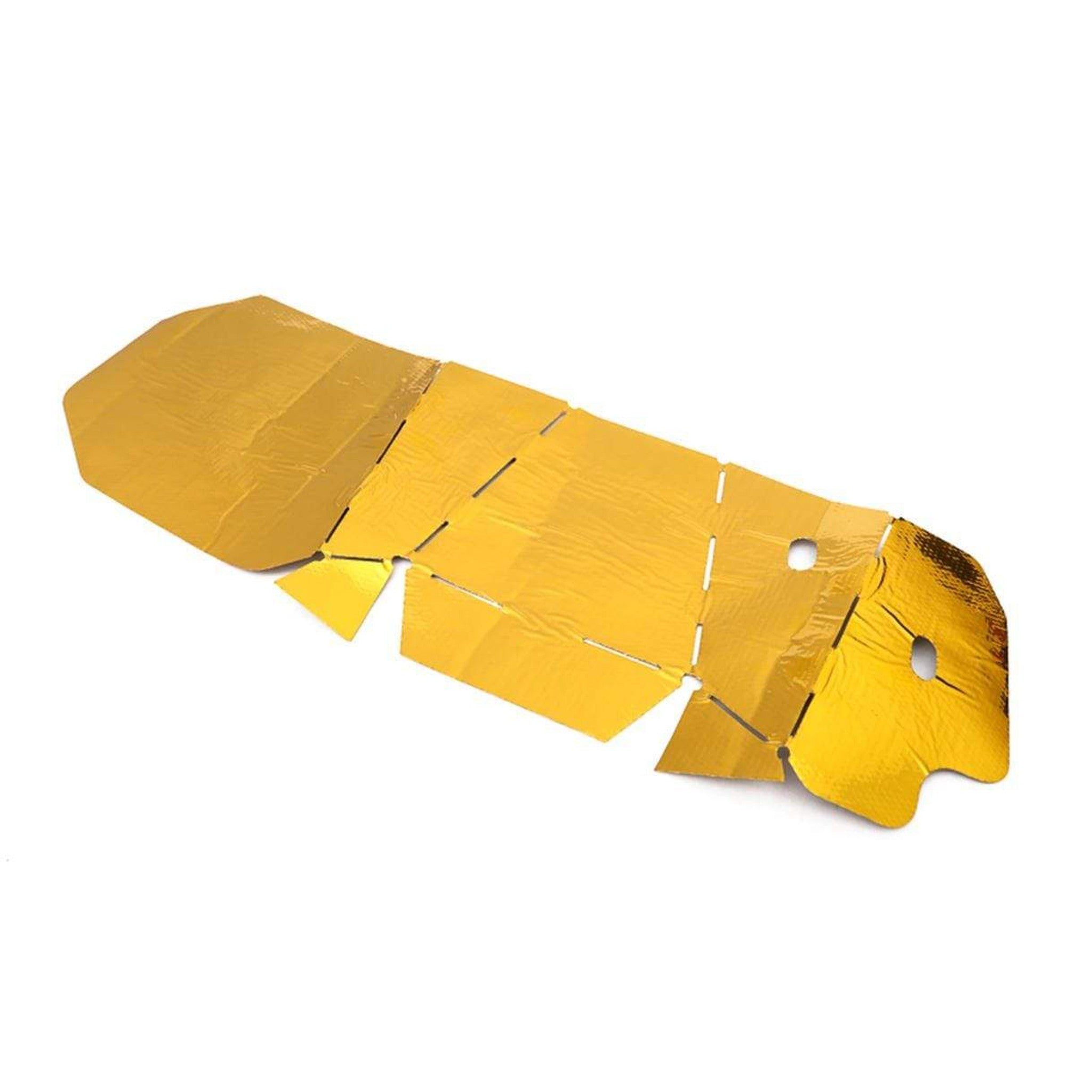 GrimmSpeed Turbo Heat Shield Reflect-A-Gold Foil Subaru WRX/STI/LGT/FXT EJ Series