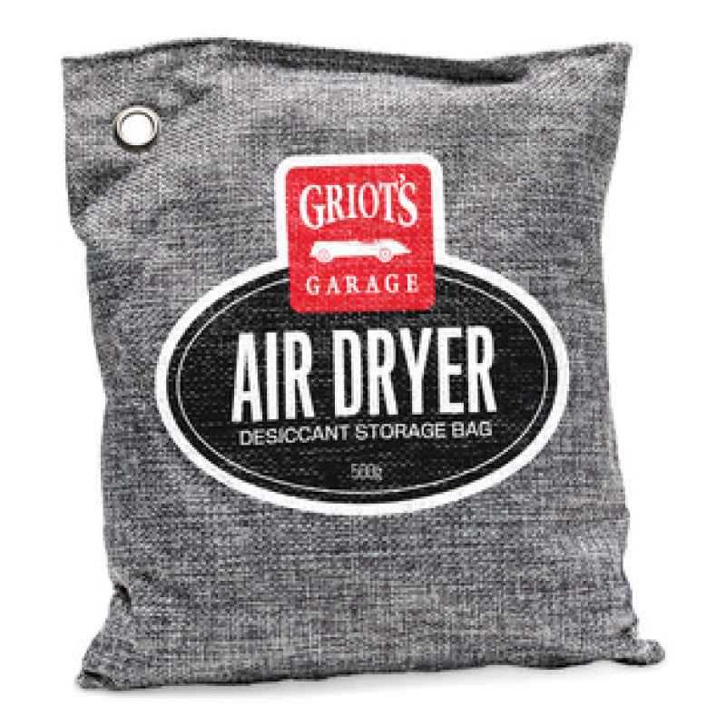 Griots Garage Air Dryer Desiccant Storage Bag - 500g - Case of 24 92015