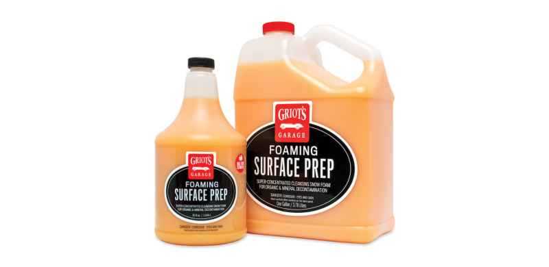 Griots Garage BOSS Foaming Surface Prep - 35oz - Case of 6 B3103