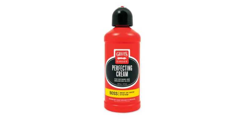 Griots Garage BOSS Perfecting Cream - 16oz - Case of 12 B130P