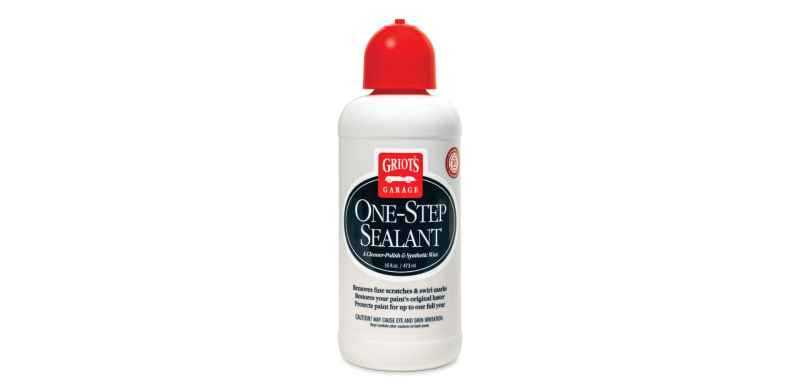 Griots Garage One-Step Sealant - 16oz - Case of 12 11075